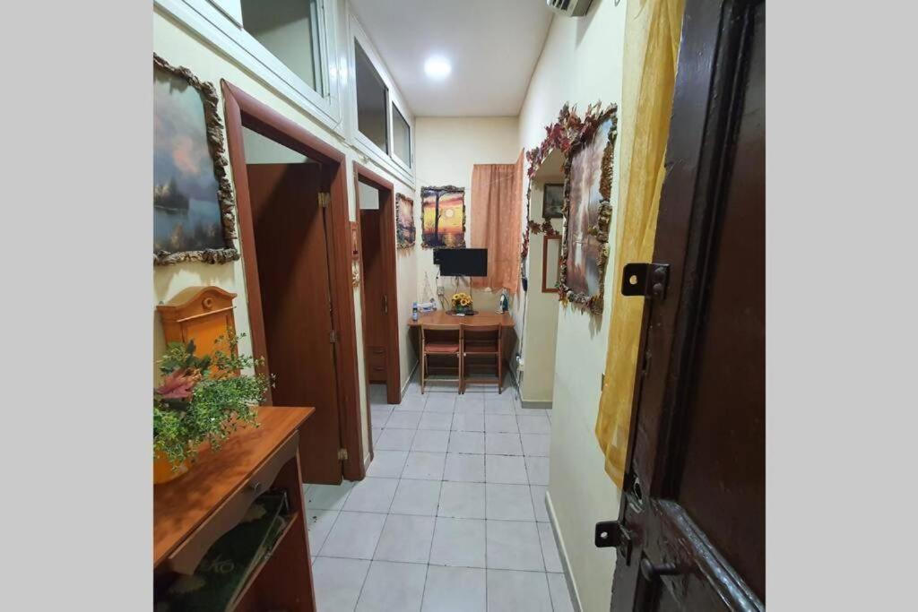 Napolix Centro, Intero Appartamentino, Casa Vacanze, Suite Tricamere Nel Cuore Di Napoli Extérieur photo