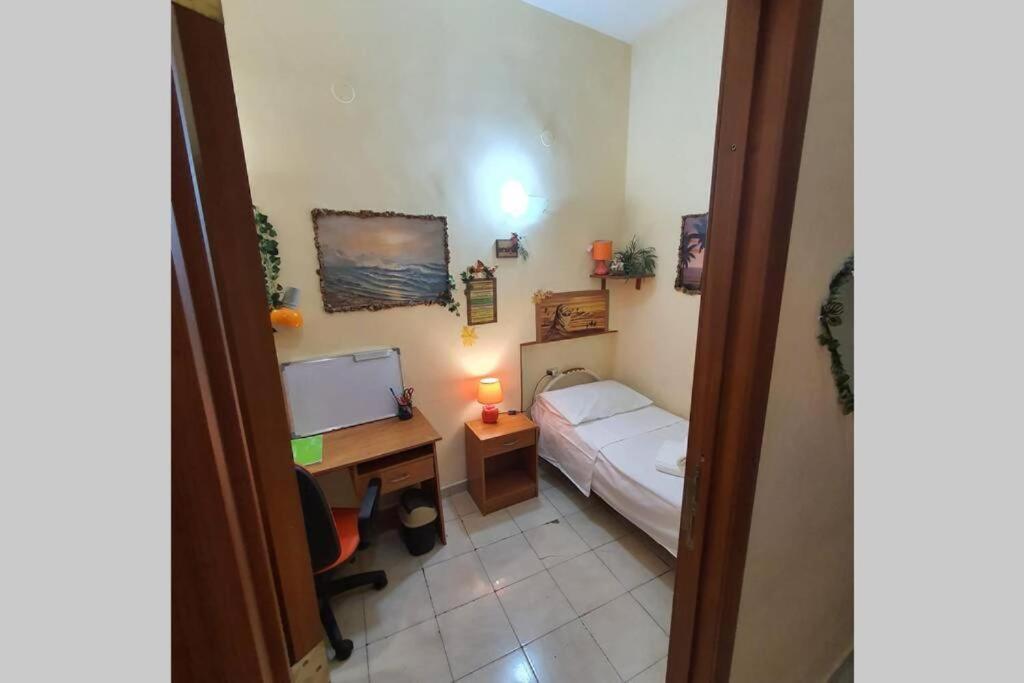 Napolix Centro, Intero Appartamentino, Casa Vacanze, Suite Tricamere Nel Cuore Di Napoli Extérieur photo